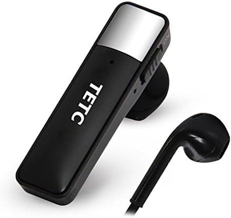 TETC Bluetooth stereo headset, Bluetooth 4.0 supports NFC Multipoint Pairing Voice Command Bluetooth EQ style