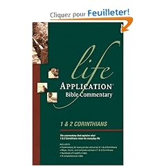 Life Application Bible Commentary: 1 & 2 Corinthians