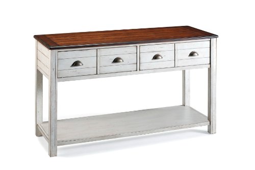 Magnussen Bellhaven Wood Sofa Table