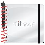 fitbook: fitness + nutrition journal
