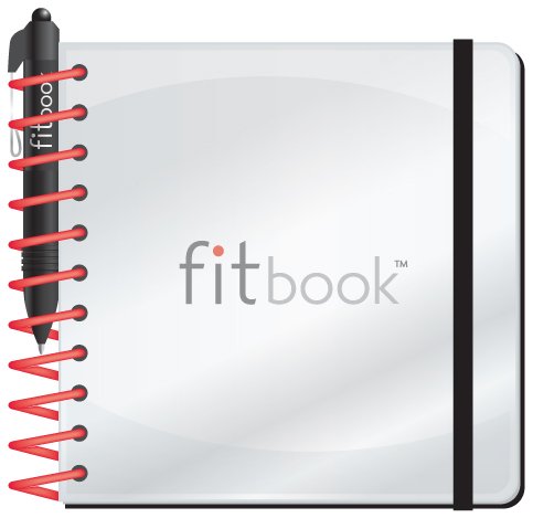 fitbook: fitness + nutrition journal