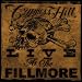 Cypress Hill Live at the Fillmore Button B-2561