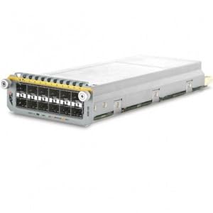 12PORT Gigabit Copper Exp Module for X900 by 