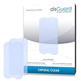 2 x disGuard Crystal Clear Displayschutzfolie f�r Samsung Galaxy S3 / S III - Displayschutz "kristallklar" - PREMIUM QUALIT�T (Hartbeschichtet, Blasenfreie Montage, R�ckstandsfrei entfernbar)von "disGuard"