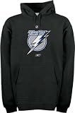 Tampa Bay Lightning -Black- Primary Logo Hooded Fleece Sweatshirt