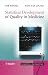 Books : Statistical Development of Quality in Medicine (Statistics in Practice)