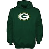 Aaron Rodgers Youth Jersey: Reebok White Replica #12 Green Bay Packers Jersey - Large (14-16)