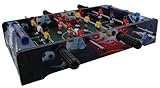 IMAGE OF Tabletop Foosball Portable Sports Game Toy Wooden Kids Adults Home Entertainment Activity Desktop