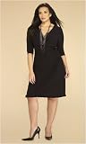 Plus Size Tory Cinch Dress