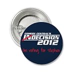 The Colbert Report: Voting for Stephen Button