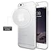 Spigen Air Skin iPhone 6 Case with Semi-Transparent Lightweight Material for iPhone 6S / iPhone 6 - Soft Clear