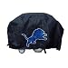 Detroit Lions Deluxe Grill Cover
