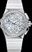 NEW OMEGA CONSTELLATION DOUBLE EAGLE LADIES WATCH 121.17.35.50.05.001