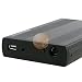 3.5" IDE HDD Enclosure, Black image 4