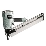 Hitachi NR90AF 3-1/2-inch Wire Weld 28 Degree Framing Nailer (Tools & Home Improvement)