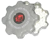 Gears of War Candy Tin Cog Tag Mints