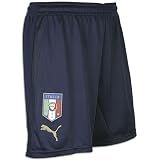 PUMA - Italy 07-09 Away Soccer Shorts