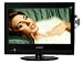 Odys Cinema II Multiflat 48,3 cm (19 Zoll) LCD-Fernseher (DVB-T, DVD-Player) schwarz
