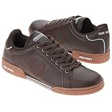 Fred Perry Men's Tumbled Classic Laurel