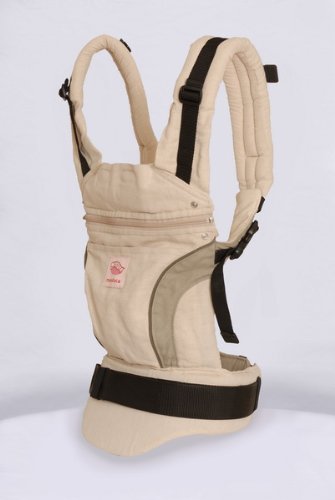 Manduca Baby Carrier Natur