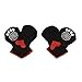 Pecute Pet Socks Doggie Dog Cat Puppy Colorful Anti Slip Pet Product Supply Clothes S Quantity: 1 Set