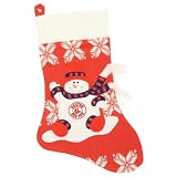 Boston Red Sox Holiday / Christmas Stocking (Measures 21