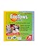 Pacific Dry Goods EcoTowl Wipes Multi-purpose Reusable Clothes (20 Per Package)