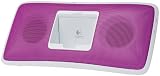 Logitech S315i Tragbarer Lautsprecher f&uuml;r Apple iPhone/iPod rosa