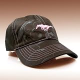 Ford Ladies Mustang Swirl Cap