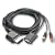 Sumnique Xbox 360 VGA Component Audio Cable & 2RCA & 1 Year Warranty