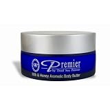 PremierDeadSeaAromaticBodyButter-MilkandHoneyScent