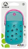 Nite Ize crocs o-dial Universal Beach Case (Turquoise,Fuschia)
