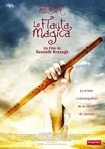 The Magic Flute ( La Fl&ucirc;te enchant&eacute;e ) [ NON-USA FORMAT, PAL, Reg.2 Import - Spain ]