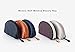Mossio Half Moon Cosmetic Beauty Bag Travel Handy Organizer Pouch