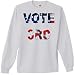 Vote 3rd Dark Long Sleeve Tee
