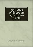 Produkt-Bild: Text-book of Egyptian agriculture (1908)
