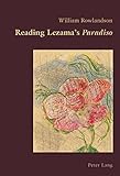 Reading Lezama's Paradiso