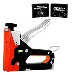 Heavy Duty 3-Way Staple Gun