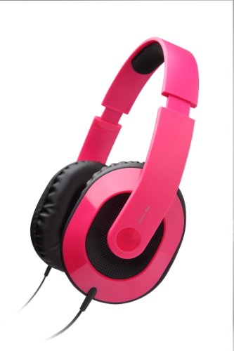 Creative HQ-1600 Headphones (Pink)