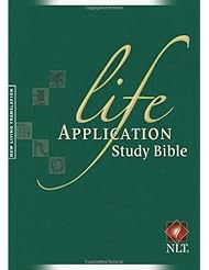 Life Application Study Bible: New Living Translation