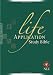 Life Application Study Bible: New Living Translation