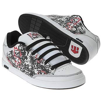 etnies Men's Sheckler Sneaker