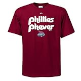 Phillies Majestic Men's Phillies Phever WS Champs