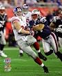 Kevin Boss Giants Super Bowl XLII 8x10