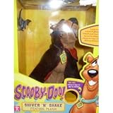 Scooby Doo Shiver N Shake Feature Plush Doll Toy