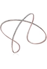 Michael Kors X Cuff Bracelet