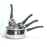 Sitram - PBABISER4CN - Babylone - Série 4 Casseroles - Diamètre: 14 cm à 20 cm