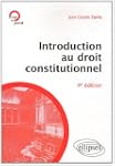 Introduction au droit constitutionnel