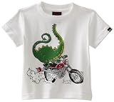 Quiksilver Baby-boys Infant What A Drag Tee