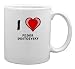 I Love Fedor Dostoevsky Mug